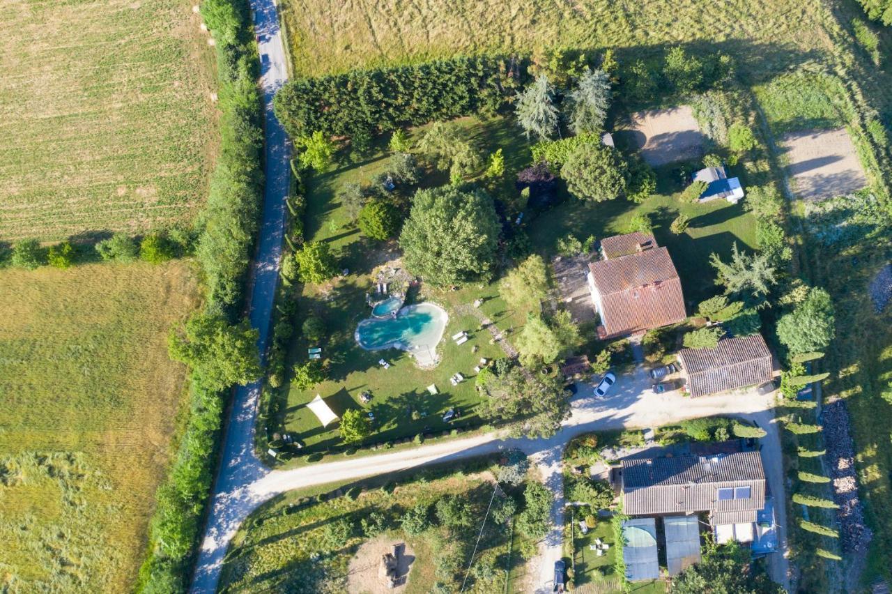 Agriturismo La Colombaia Villa Vicchio Exterior foto