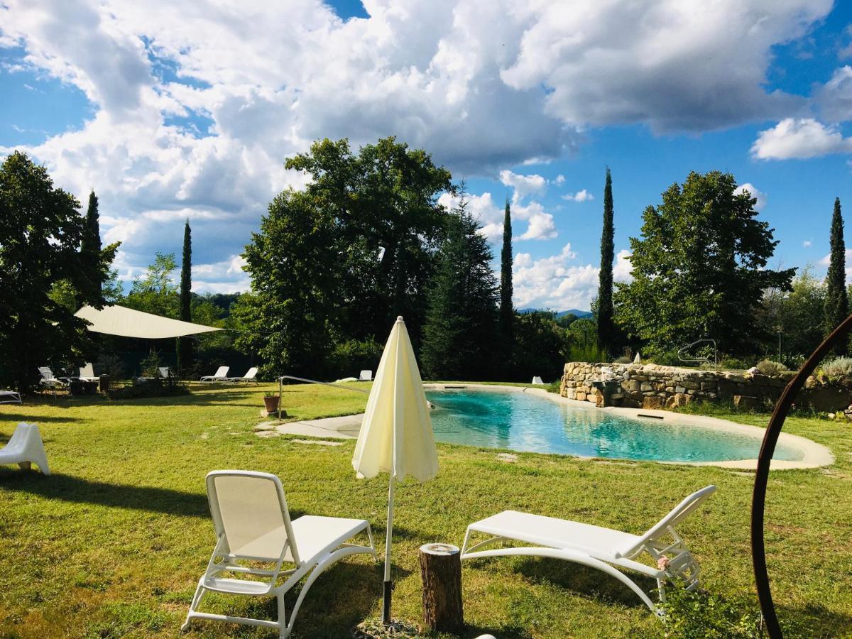 Agriturismo La Colombaia Villa Vicchio Exterior foto