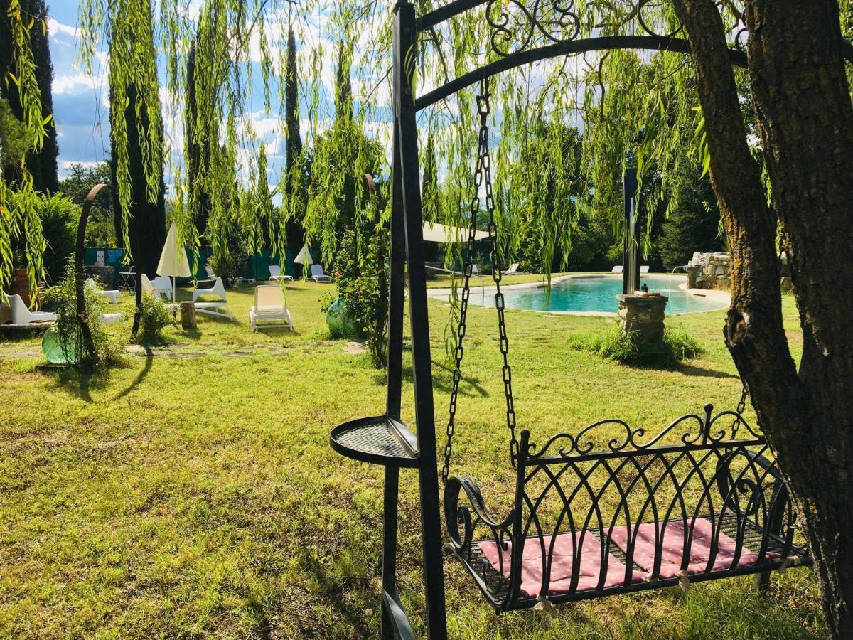 Agriturismo La Colombaia Villa Vicchio Exterior foto