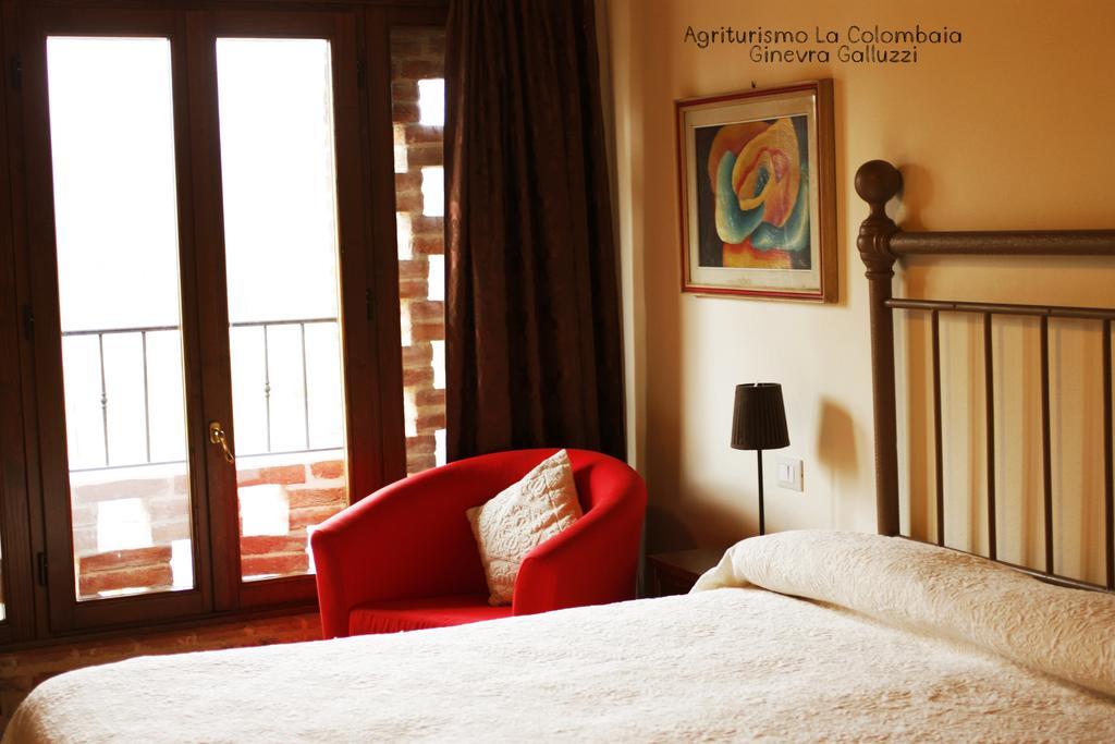 Agriturismo La Colombaia Villa Vicchio Habitación foto