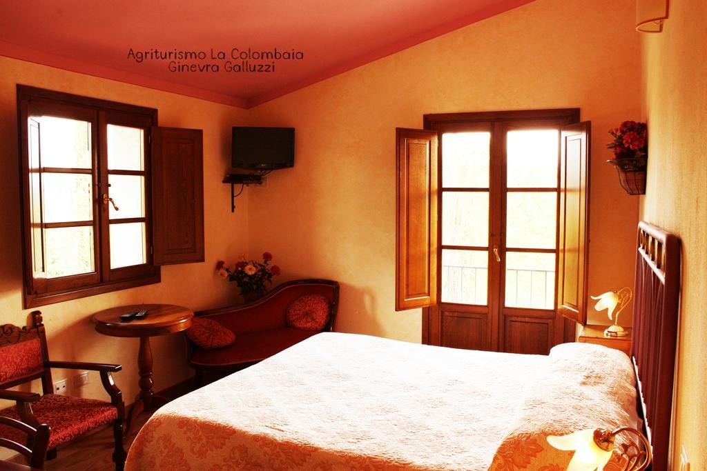 Agriturismo La Colombaia Villa Vicchio Exterior foto