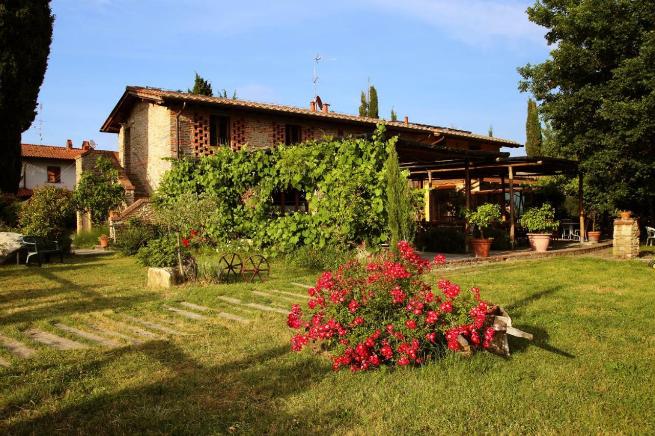 Agriturismo La Colombaia Villa Vicchio Exterior foto