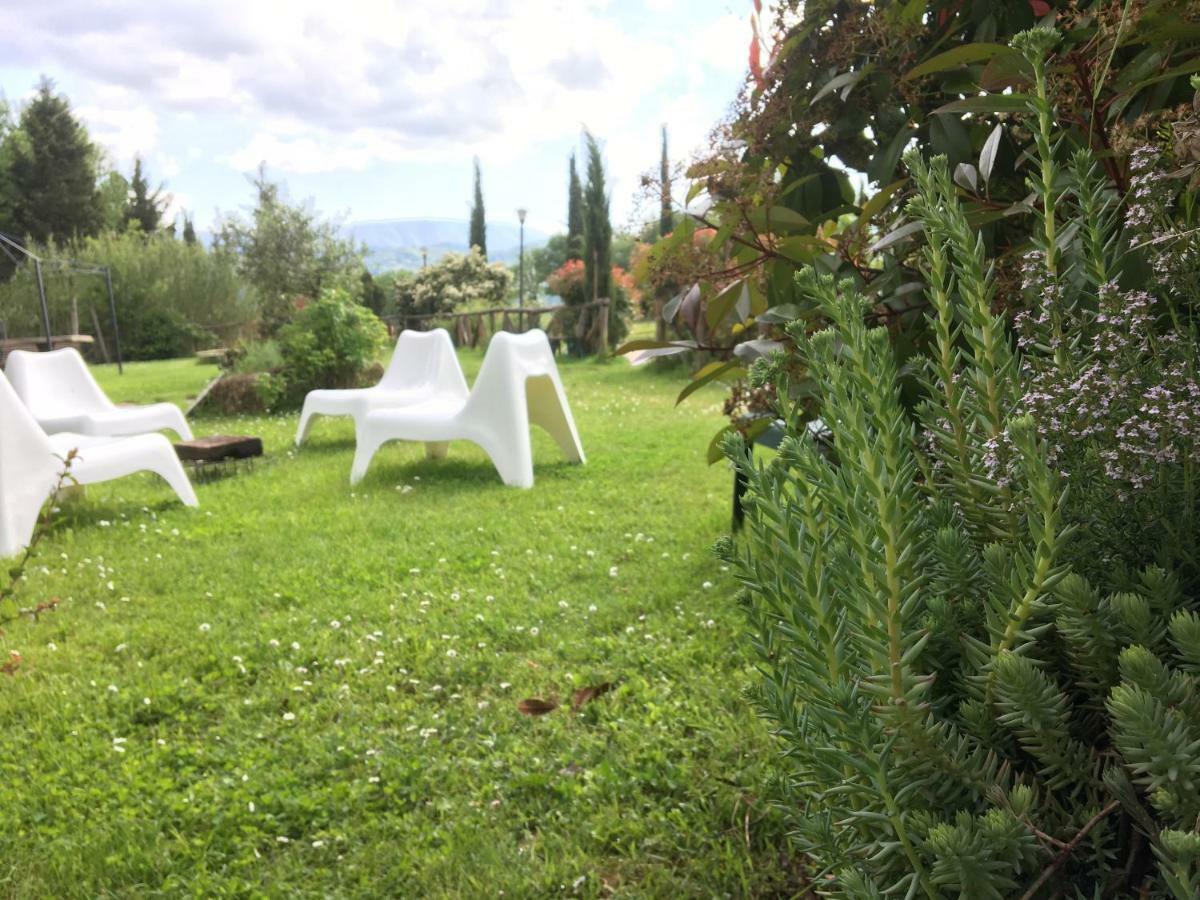 Agriturismo La Colombaia Villa Vicchio Exterior foto