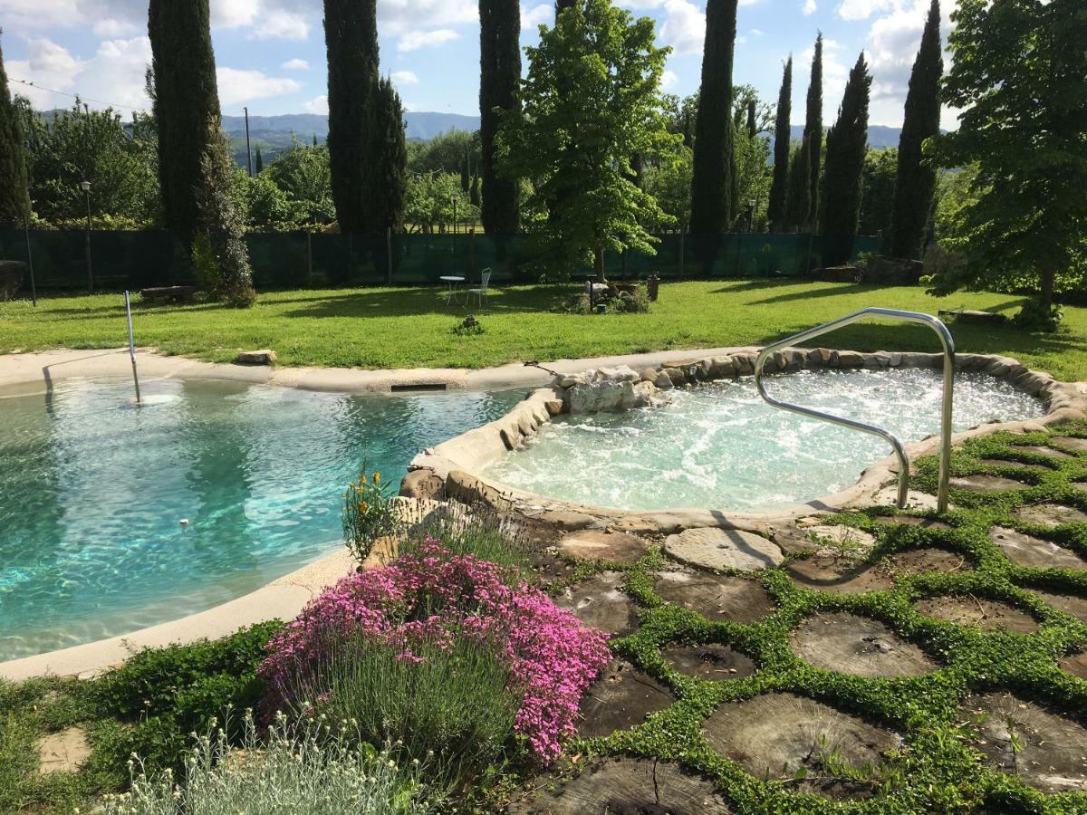Agriturismo La Colombaia Villa Vicchio Exterior foto