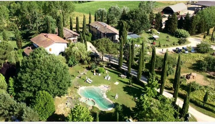 Agriturismo La Colombaia Villa Vicchio Exterior foto